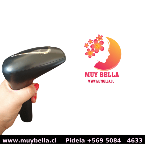 depiladora laser IPL 999.999 pulsos