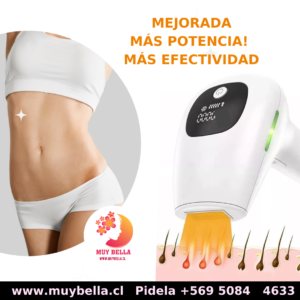 depiladora laser IPL 999.999 pulsos