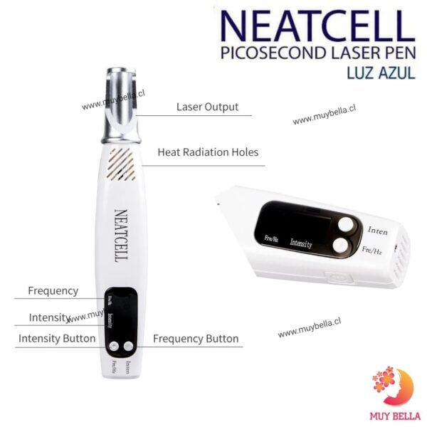 laser neatcell