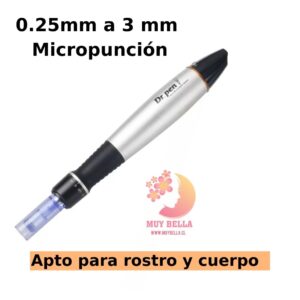 dermapen A1 conectado