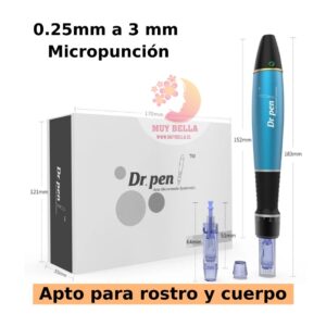 dermapen A1 inalambrico