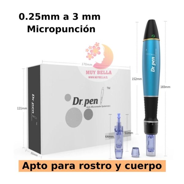 dermapen A1 inalambrico