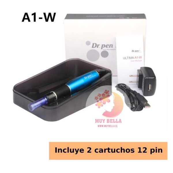 dermapen A1 inalambrico