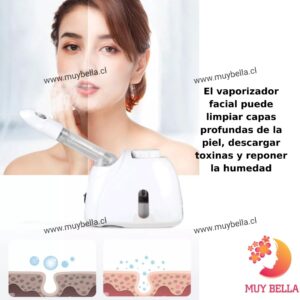 vaporizador facial