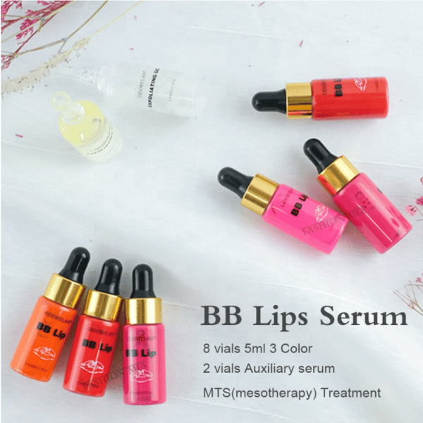 BB LIPS KIT