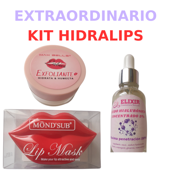 Kit Hydralips