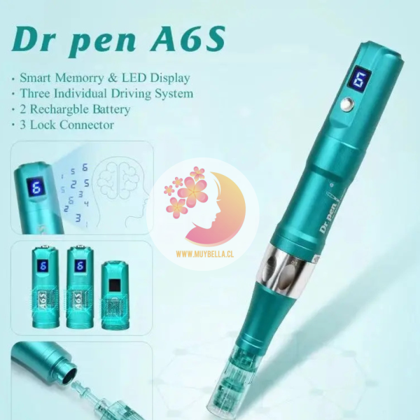 dermapen a6s